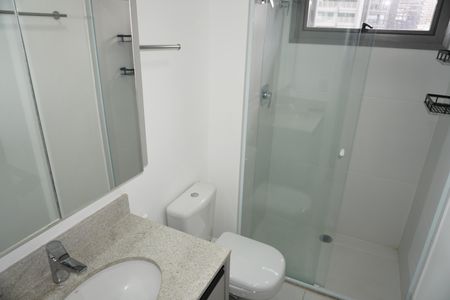 Studio para alugar com 39m², 1 quarto e 1 vagaBanheiro