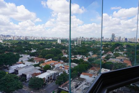 Studio para alugar com 39m², 1 quarto e 1 vagaStudio