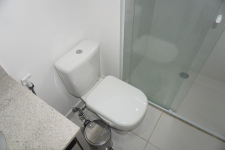 Studio para alugar com 39m², 1 quarto e 1 vagaBanheiro