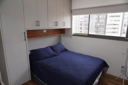 Studio para alugar com 39m², 1 quarto e 1 vagaStudio