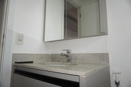 Studio para alugar com 39m², 1 quarto e 1 vagaBanheiro