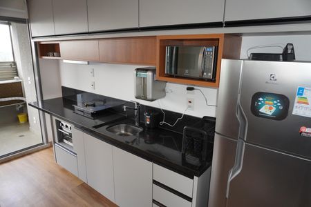 Studio para alugar com 39m², 1 quarto e 1 vagaStudio