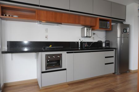 Studio para alugar com 39m², 1 quarto e 1 vagaStudio