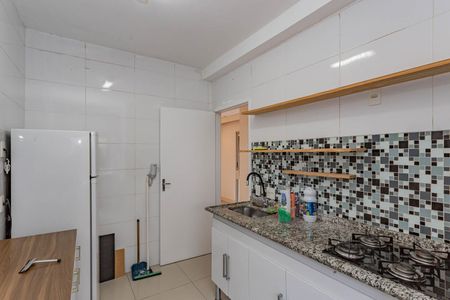 Apartamento para alugar com 50m², 2 quartos e 1 vagaCozinha e Área de Serviço