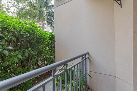 Apartamento para alugar com 50m², 2 quartos e 1 vagaVaranda