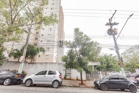 Apartamento para alugar com 50m², 2 quartos e 1 vaga Apartamento para alugar com 50m², 2 quartos e 1 vagaFachada