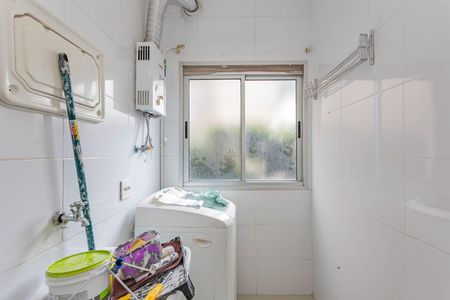 Apartamento para alugar com 50m², 2 quartos e 1 vagaCozinha e Área de Serviço