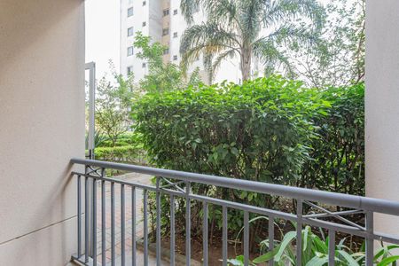 Apartamento para alugar com 50m², 2 quartos e 1 vagaVaranda