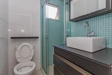 Apartamento para alugar com 50m², 2 quartos e 1 vagaBanheiro