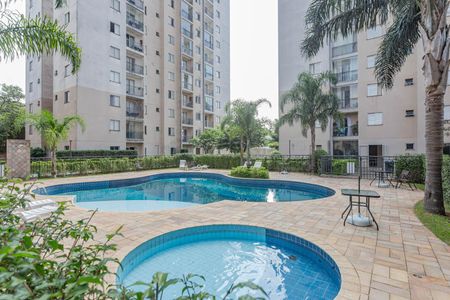 Apartamento para alugar com 50m², 2 quartos e 1 vagaÁrea comum - Piscina
