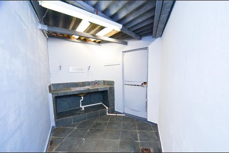 Casa para alugar com 45m², 1 quarto e sem vaga Casa para alugar com 45m², 1 quarto e sem vagaArea de serviço