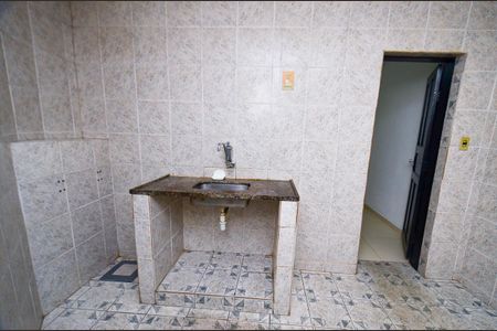 Casa para alugar com 45m², 1 quarto e sem vaga Casa para alugar com 45m², 1 quarto e sem vagaCozinha