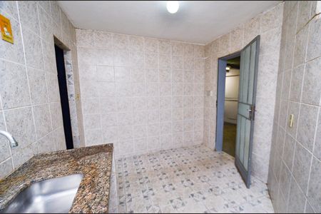 Casa para alugar com 45m², 1 quarto e sem vaga Casa para alugar com 45m², 1 quarto e sem vagaCozinha