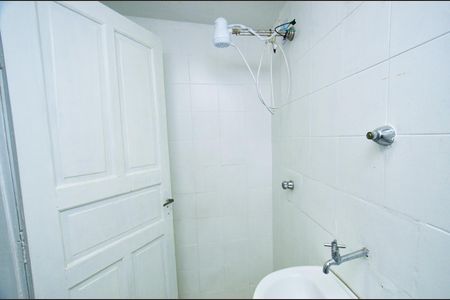 Casa para alugar com 45m², 1 quarto e sem vaga Casa para alugar com 45m², 1 quarto e sem vagaBanheiro
