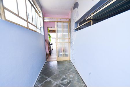 Casa para alugar com 45m², 1 quarto e sem vaga Casa para alugar com 45m², 1 quarto e sem vagaArea de serviço