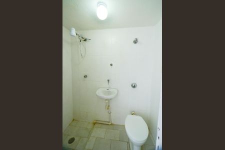 Casa para alugar com 45m², 1 quarto e sem vaga Casa para alugar com 45m², 1 quarto e sem vagaBanheiro