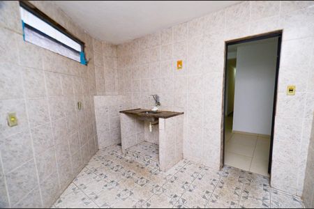 Casa para alugar com 45m², 1 quarto e sem vaga Casa para alugar com 45m², 1 quarto e sem vagaCozinha