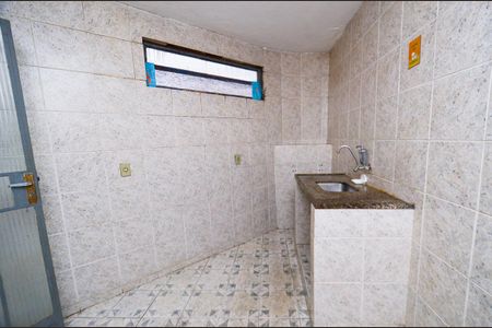 Casa para alugar com 45m², 1 quarto e sem vaga Casa para alugar com 45m², 1 quarto e sem vagaCozinha