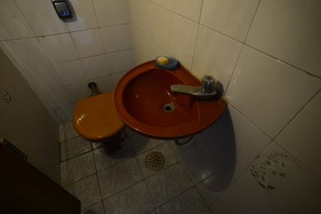 Casa para alugar com 350m², 5 quartos e 2 vagasBanheiro Social