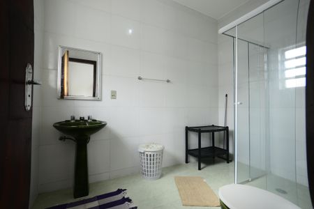 Casa para alugar com 350m², 5 quartos e 2 vagasBanheiro da Suíte 3