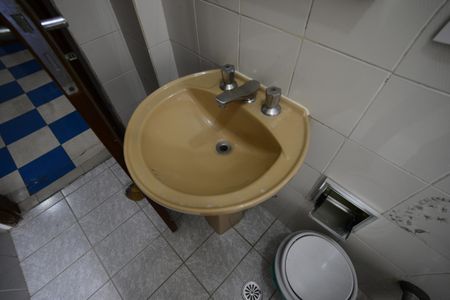 Casa para alugar com 350m², 5 quartos e 2 vagasBanheiro da Suíte 2