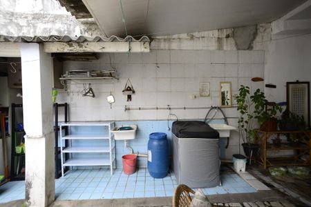 Casa para alugar com 350m², 5 quartos e 2 vagasÁrea de Serviço