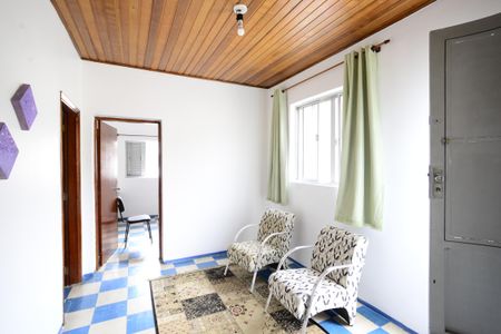 Casa para alugar com 350m², 5 quartos e 2 vagasSuíte 1 - antessala