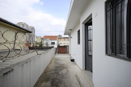 Casa para alugar com 350m², 5 quartos e 2 vagasÁrea Externa