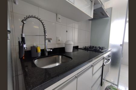 Apartamento à venda com 65m², 2 quartos e 1 vagaCozinha