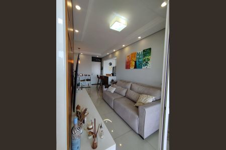 Apartamento à venda com 65m², 2 quartos e 1 vagaSala