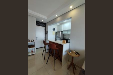Apartamento à venda com 65m², 2 quartos e 1 vagaCozinha