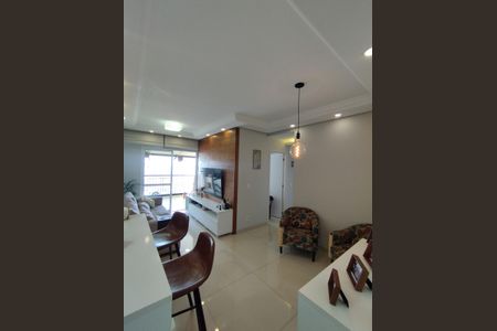 Sala de apartamento à venda com 2 quartos, 65m² em Sacomã, São Paulo