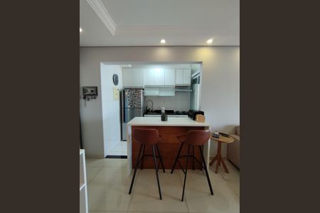 Apartamento à venda com 65m², 2 quartos e 1 vagaCozinha
