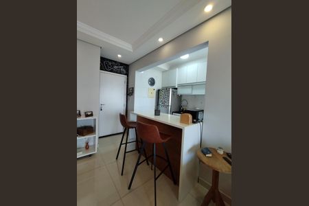 Apartamento à venda com 65m², 2 quartos e 1 vagaCozinha