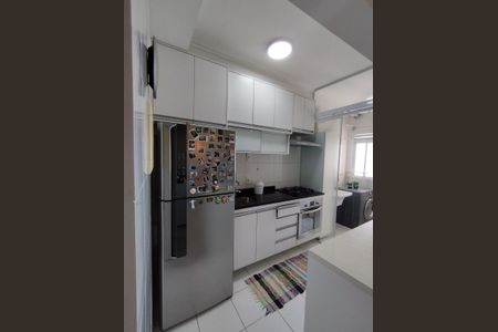Apartamento à venda com 65m², 2 quartos e 1 vagaCozinha