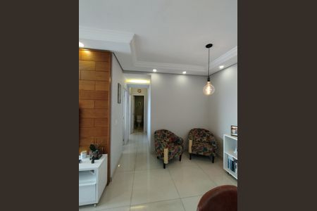 Apartamento à venda com 65m², 2 quartos e 1 vagaSala