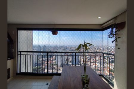 Apartamento à venda com 65m², 2 quartos e 1 vagaVaranda gourmet