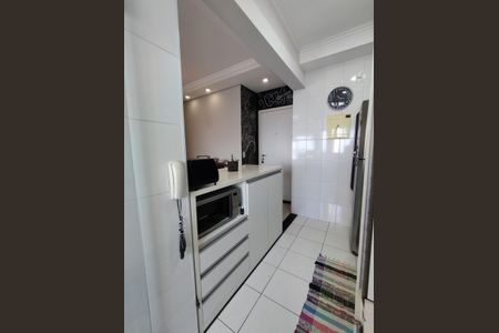 Apartamento à venda com 65m², 2 quartos e 1 vagaCozinha