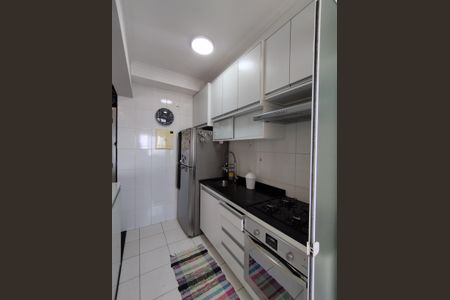 Apartamento à venda com 65m², 2 quartos e 1 vagaCozinha