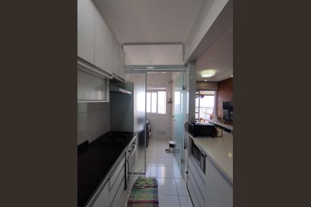 Apartamento à venda com 65m², 2 quartos e 1 vagaCozinha