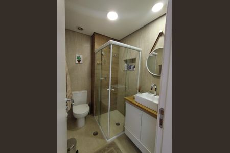 Apartamento à venda com 65m², 2 quartos e 1 vagaBanheiro