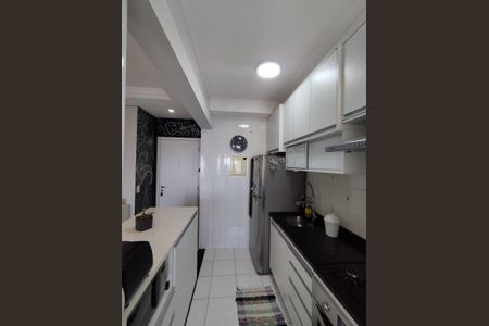 Apartamento à venda com 65m², 2 quartos e 1 vagaCozinha