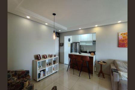 Apartamento à venda com 65m², 2 quartos e 1 vagaSala