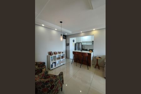 Apartamento à venda com 65m², 2 quartos e 1 vagaSala