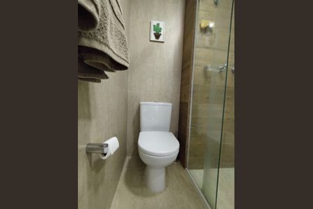 Apartamento à venda com 65m², 2 quartos e 1 vagaBanheiro