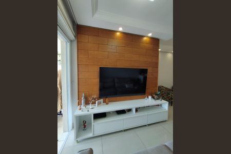 Sala de apartamento à venda com 2 quartos, 65m² em Sacomã, São Paulo