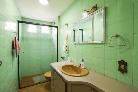 Apartamento à venda com 145m², 3 quartos e 1 vagaBanheiro