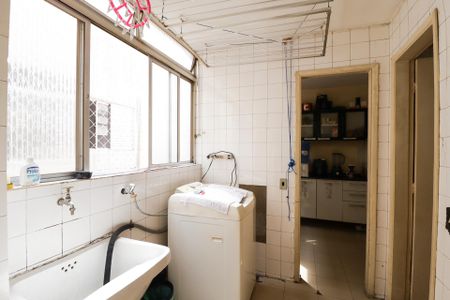 Apartamento à venda com 145m², 3 quartos e 1 vagaCozinha e Área de Serviço