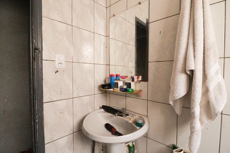 Casa à venda com 153m², 2 quartos e 1 vagaBanheiro Social