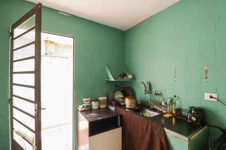 Casa à venda com 153m², 2 quartos e 1 vagaCozinha